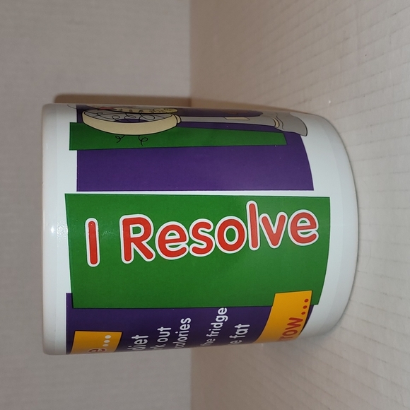 Adorable Warner Brothers Tasmanian Devil Jumbo Mug - Picture 4 of 15